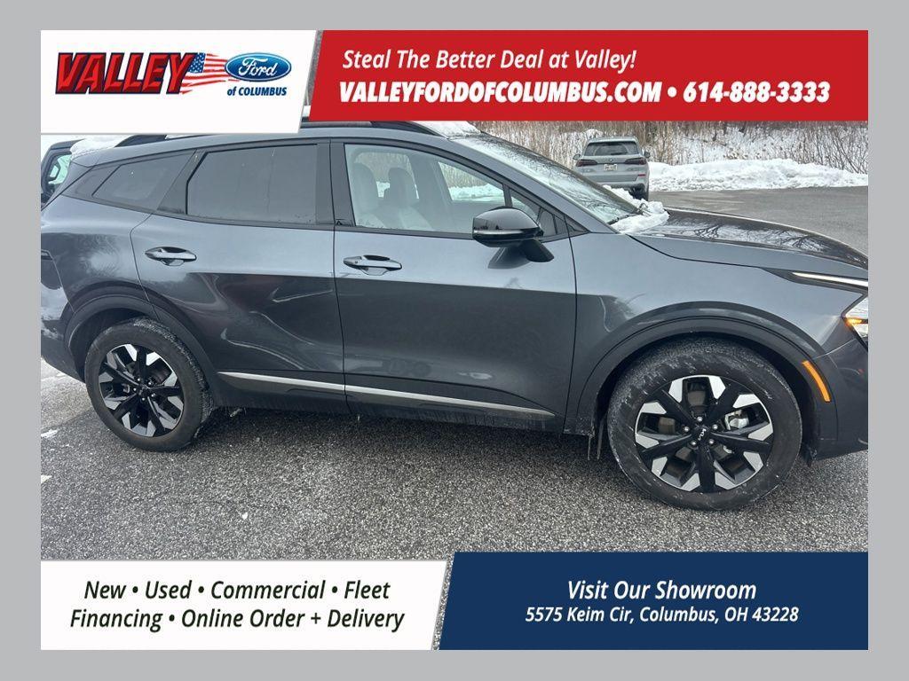 used 2023 Kia Sportage car, priced at $26,519