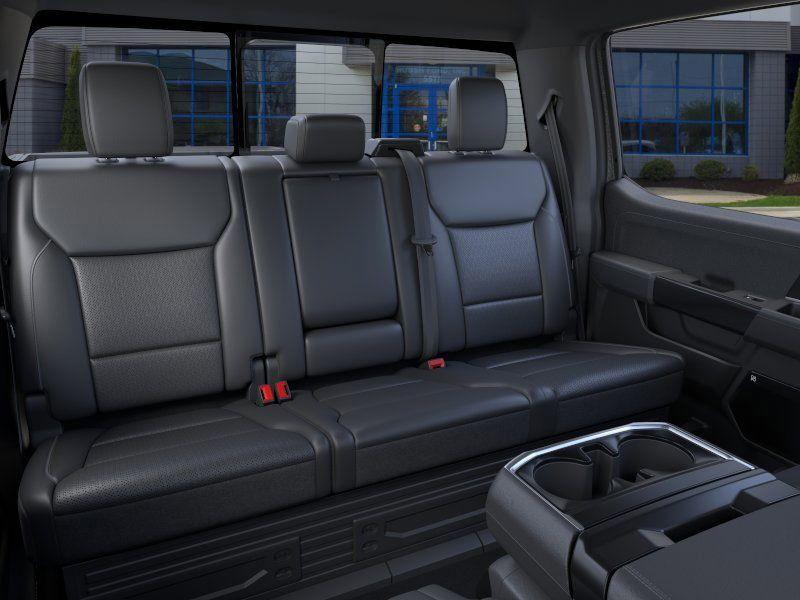 new 2025 Ford F-150 car, priced at $71,852