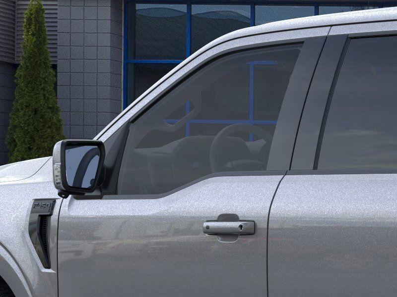 new 2025 Ford F-150 car, priced at $71,852
