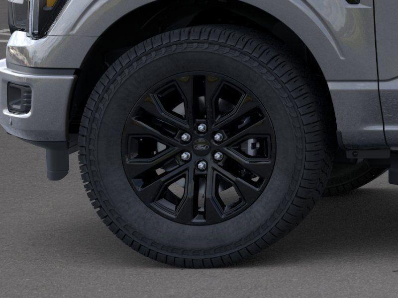 new 2025 Ford F-150 car, priced at $71,852
