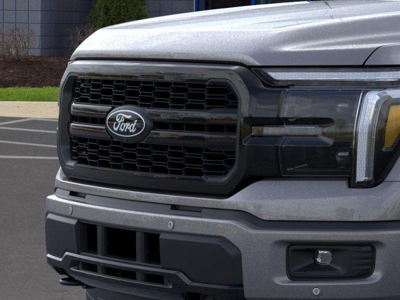 new 2025 Ford F-150 car, priced at $71,852