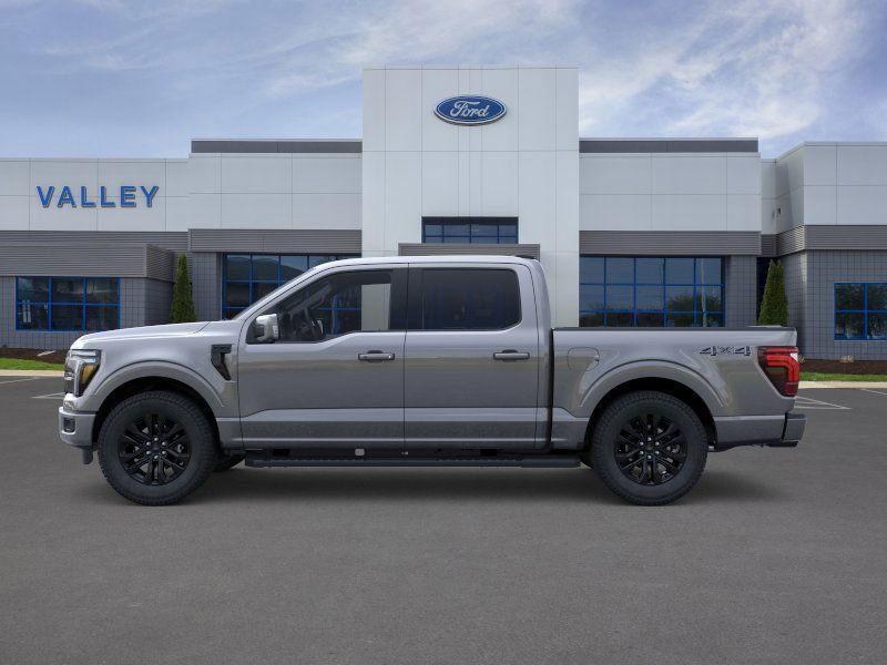 new 2025 Ford F-150 car, priced at $71,852
