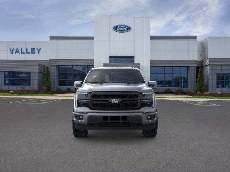 new 2025 Ford F-150 car, priced at $71,852