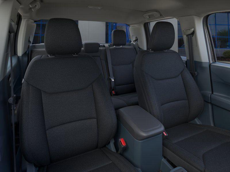 new 2025 Ford Maverick car, priced at $33,310
