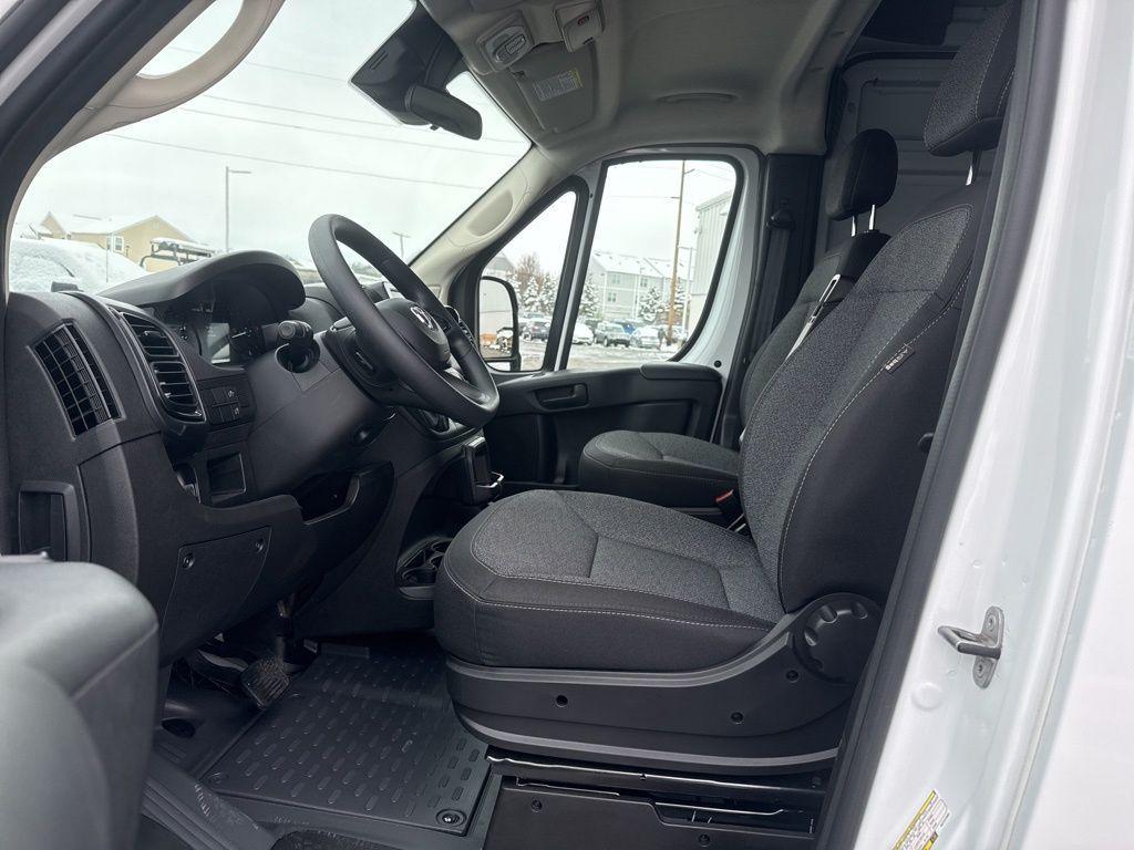 used 2024 Ram ProMaster 2500 car, priced at $42,950