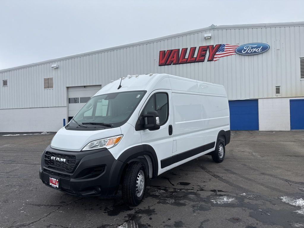 used 2024 Ram ProMaster 2500 car, priced at $42,950