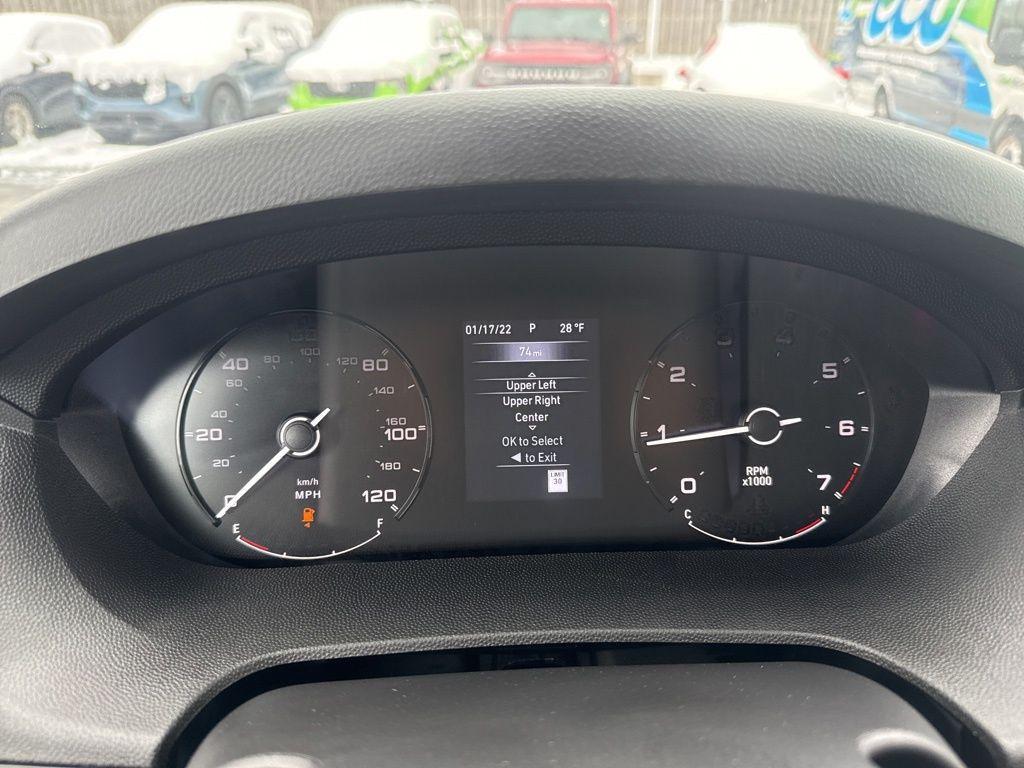 used 2024 Ram ProMaster 2500 car, priced at $42,950