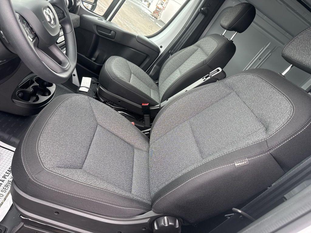 used 2024 Ram ProMaster 2500 car, priced at $42,950