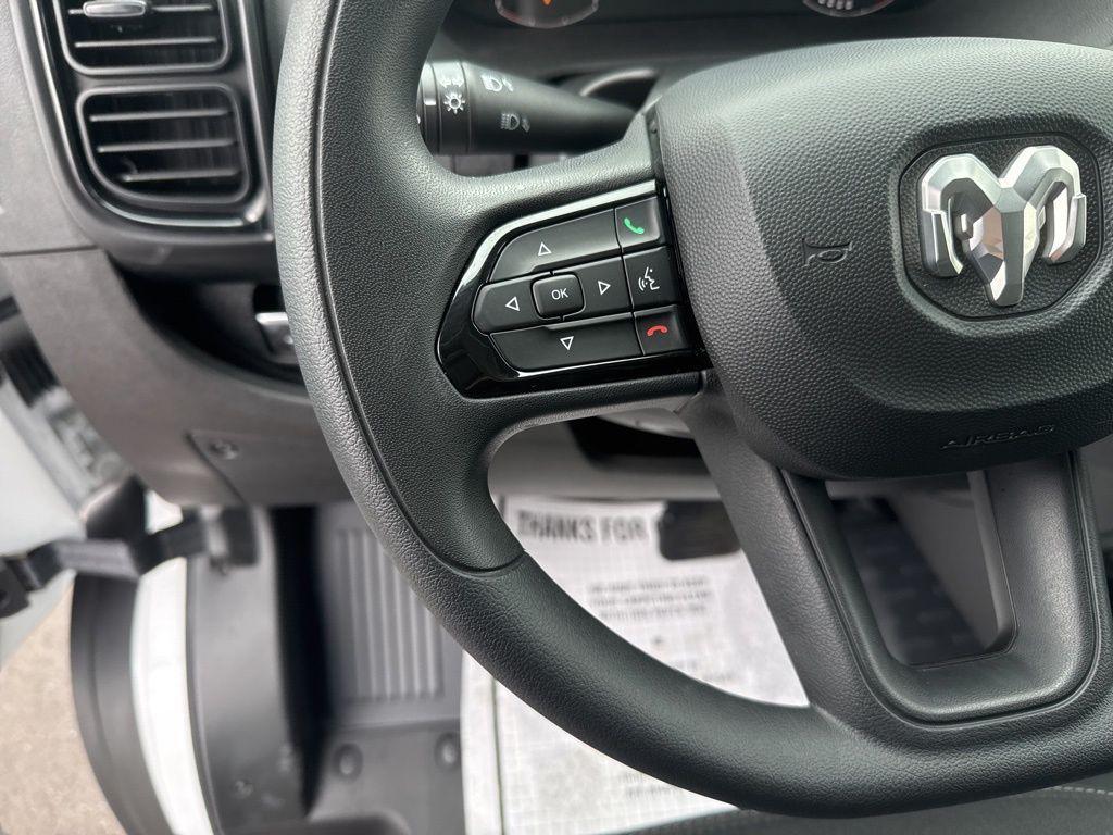 used 2024 Ram ProMaster 2500 car, priced at $42,950