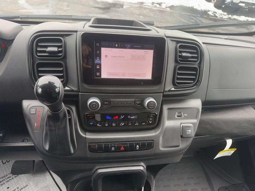 used 2024 Ram ProMaster 2500 car, priced at $42,950