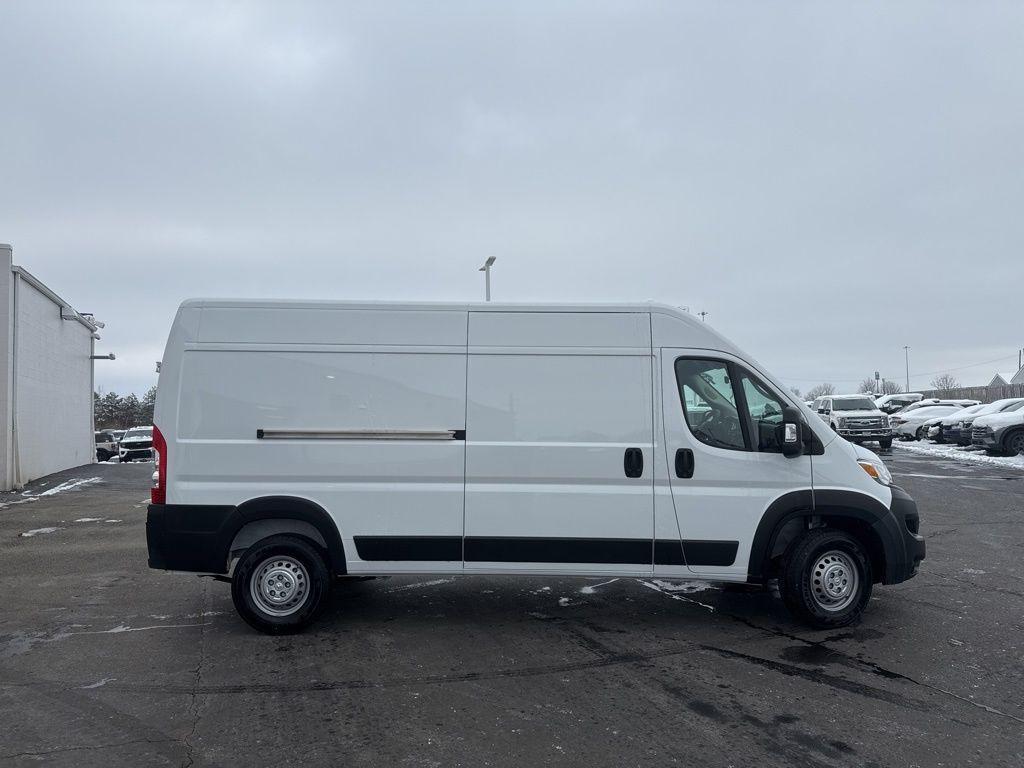 used 2024 Ram ProMaster 2500 car, priced at $42,950