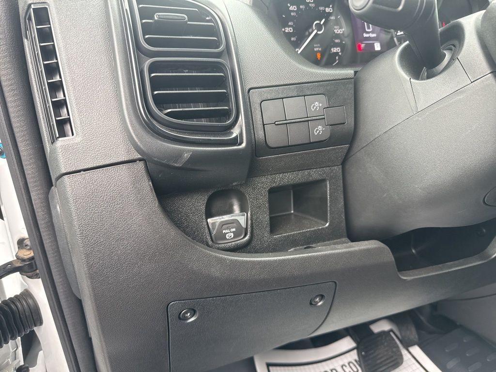 used 2024 Ram ProMaster 2500 car, priced at $42,950