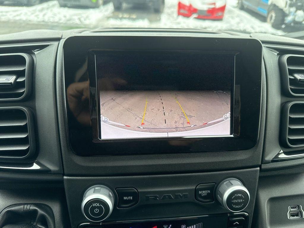 used 2024 Ram ProMaster 2500 car, priced at $42,950