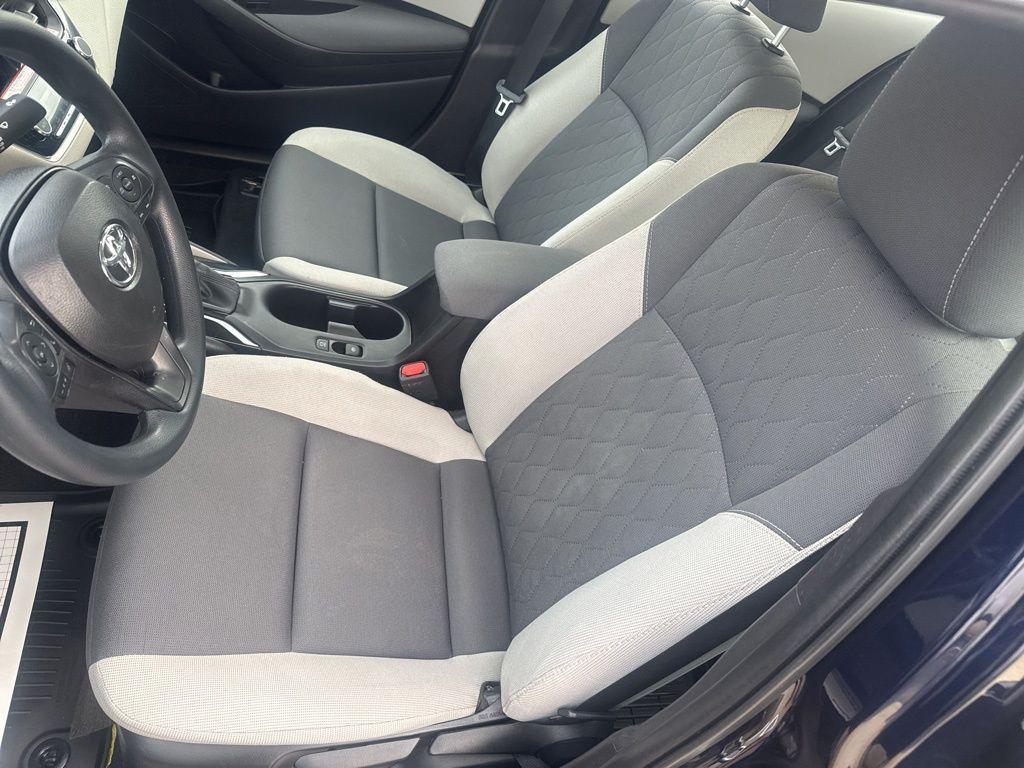 used 2025 Toyota Corolla car, priced at $19,999