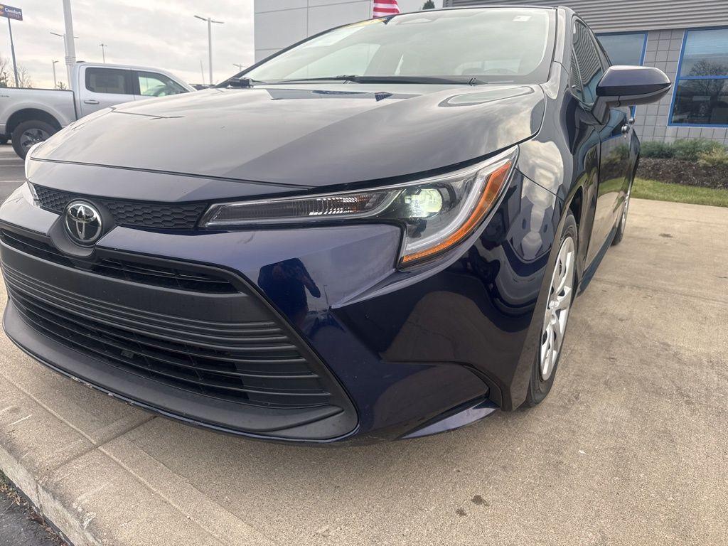 used 2025 Toyota Corolla car, priced at $19,999
