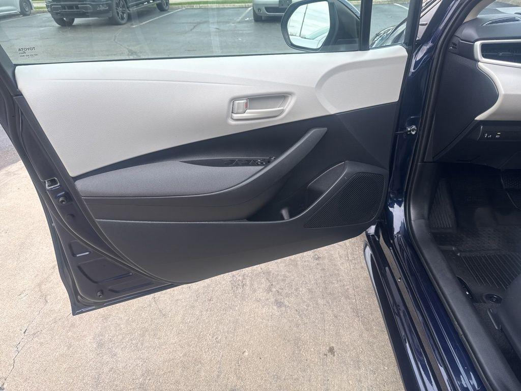 used 2025 Toyota Corolla car, priced at $19,999