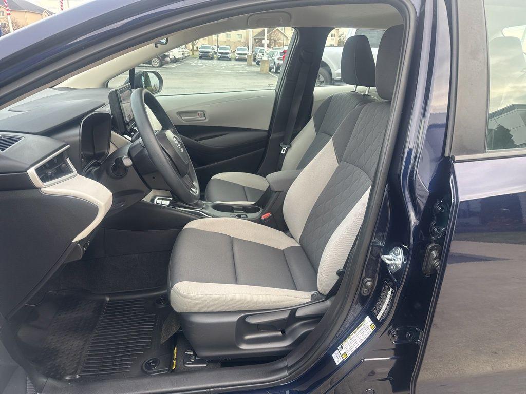 used 2025 Toyota Corolla car, priced at $19,999