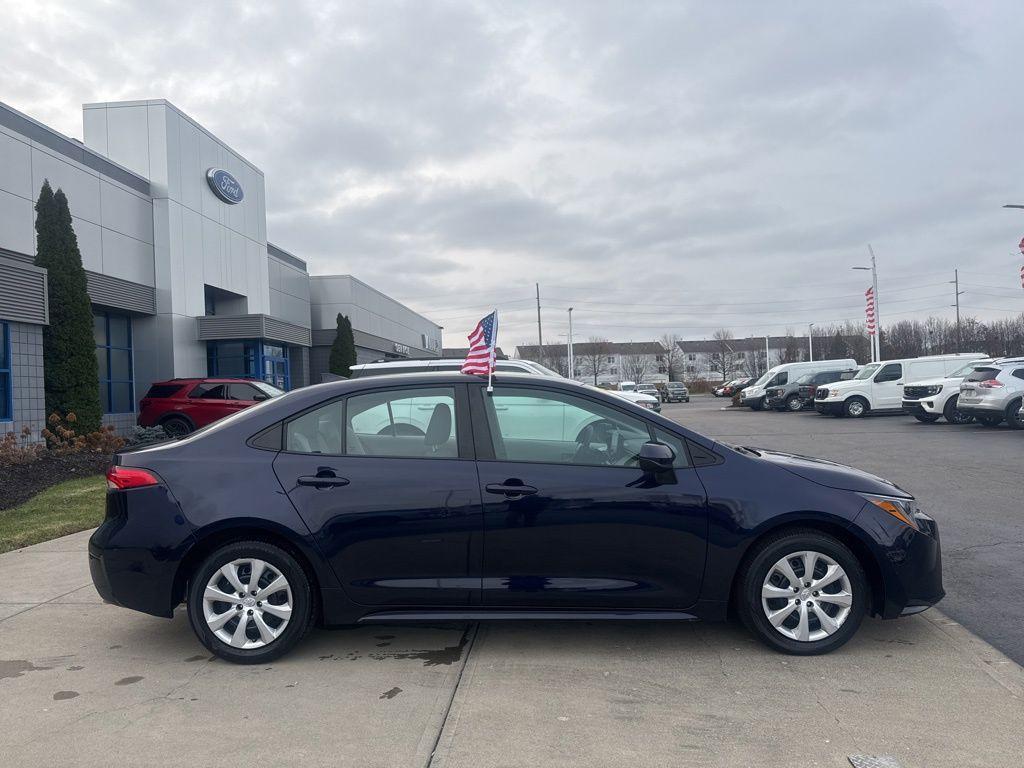 used 2025 Toyota Corolla car, priced at $19,999