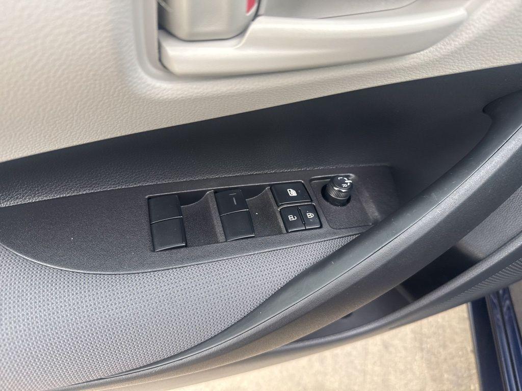 used 2025 Toyota Corolla car, priced at $19,999