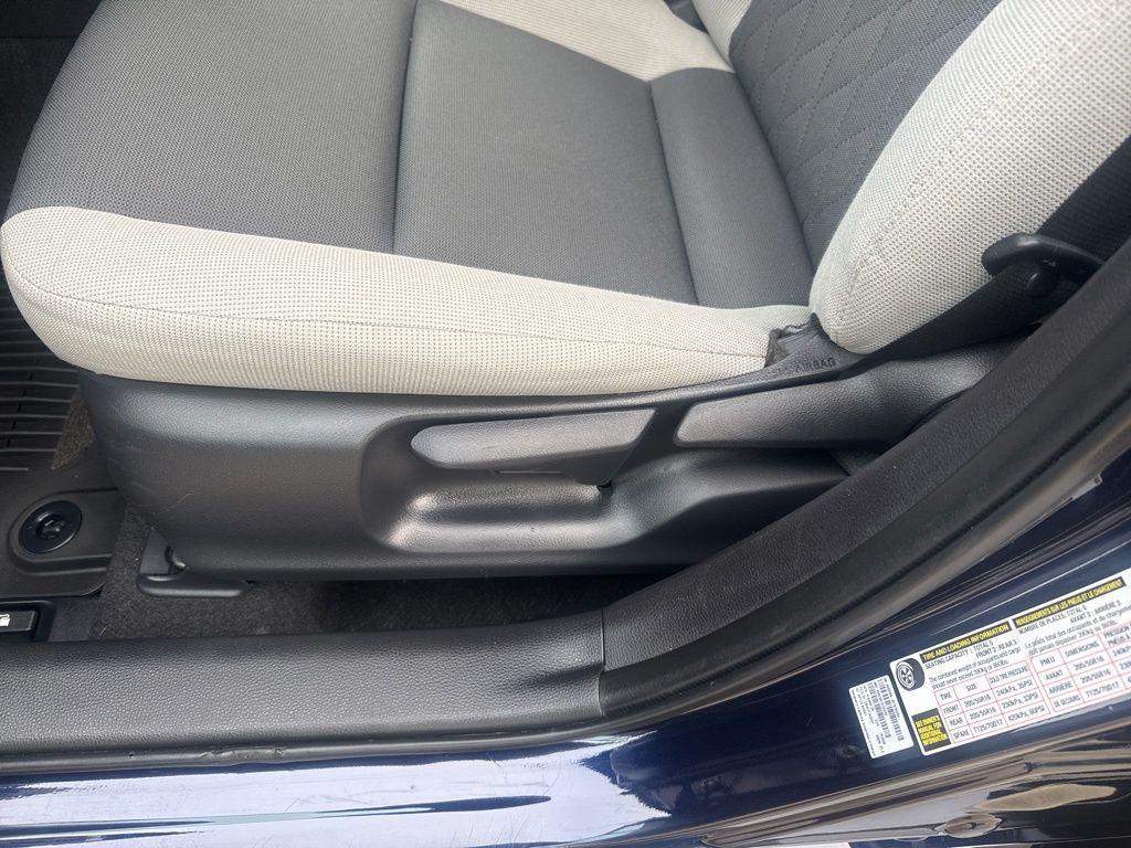 used 2025 Toyota Corolla car, priced at $19,999