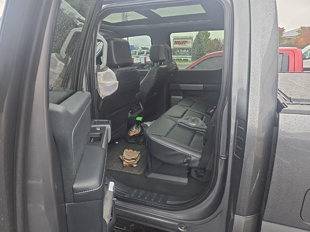 used 2024 Ford F-250 car, priced at $60,872