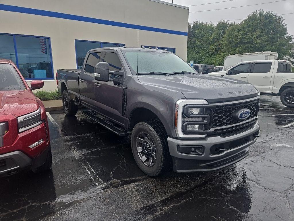 used 2024 Ford F-250 car, priced at $60,872