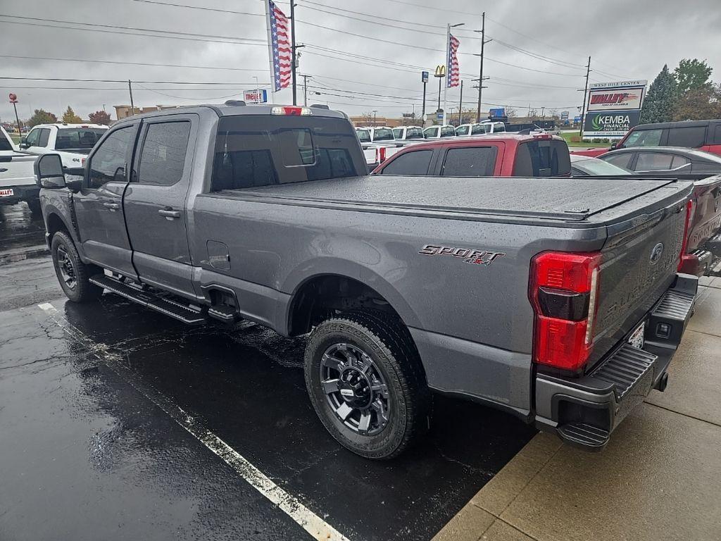 used 2024 Ford F-250 car, priced at $60,872