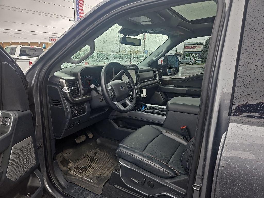 used 2024 Ford F-250 car, priced at $60,872