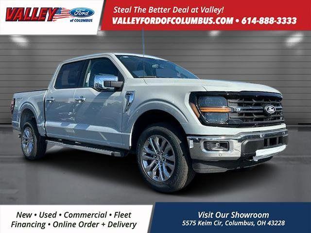 new 2024 Ford F-150 car, priced at $56,599