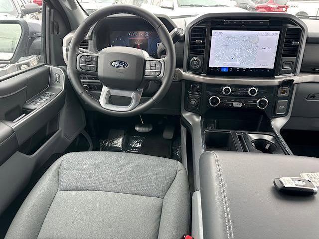 new 2024 Ford F-150 car, priced at $52,599