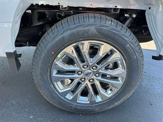 new 2024 Ford F-150 car, priced at $55,599