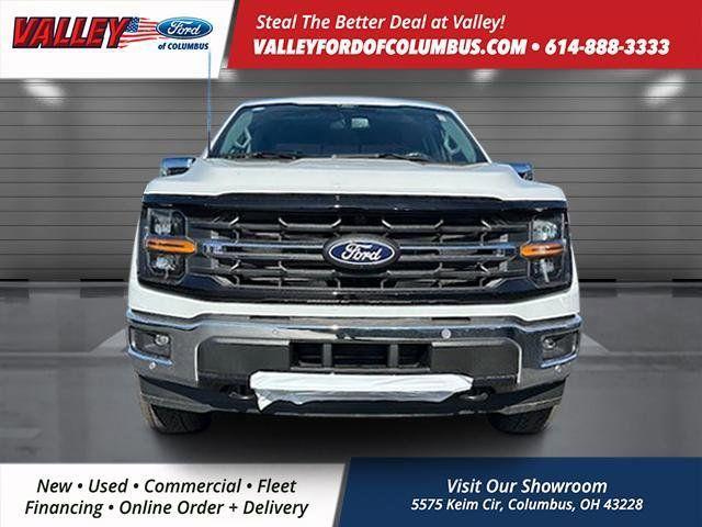 new 2024 Ford F-150 car, priced at $55,599