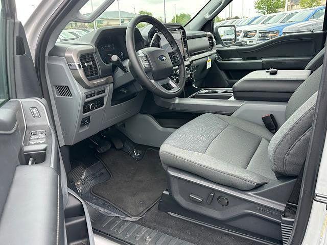 new 2024 Ford F-150 car, priced at $52,599