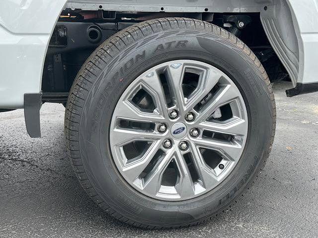 new 2024 Ford F-150 car, priced at $52,599