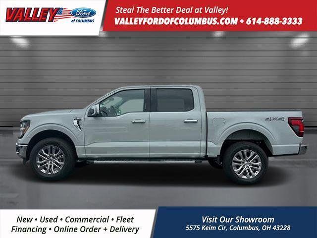 new 2024 Ford F-150 car, priced at $52,599