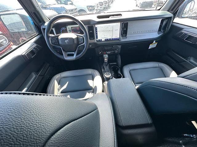new 2024 Ford Bronco car, priced at $51,389