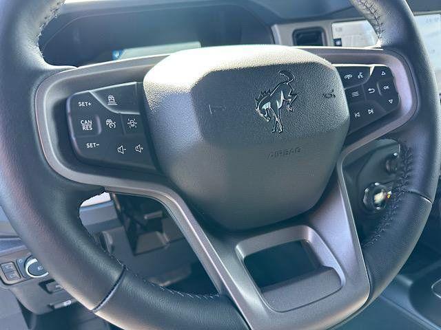 new 2024 Ford Bronco car, priced at $51,389