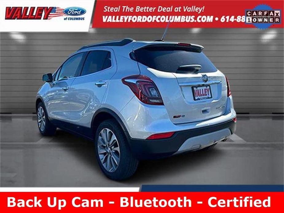 used 2019 Buick Encore car, priced at $15,988