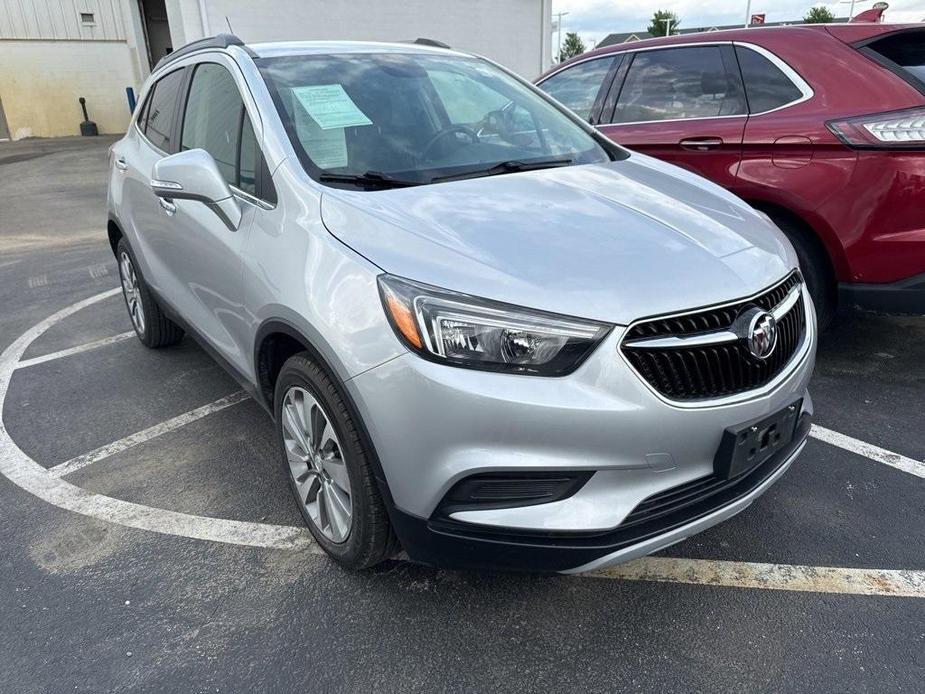 used 2019 Buick Encore car, priced at $16,767