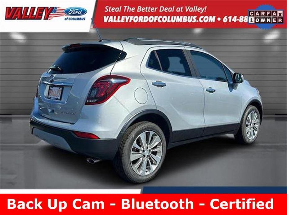 used 2019 Buick Encore car, priced at $15,988