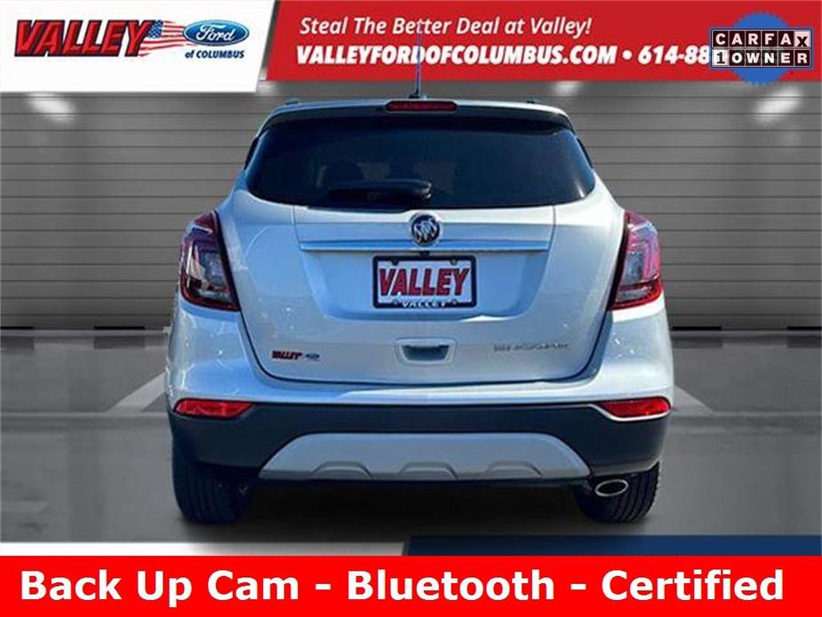 used 2019 Buick Encore car, priced at $15,988