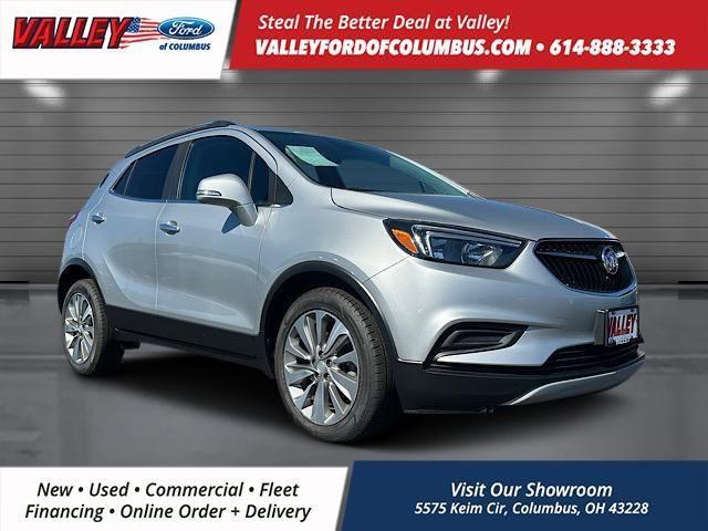 used 2019 Buick Encore car, priced at $16,401
