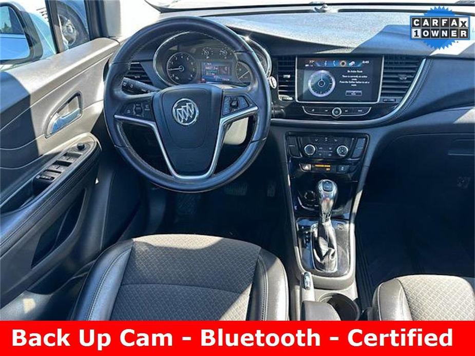 used 2019 Buick Encore car, priced at $15,988