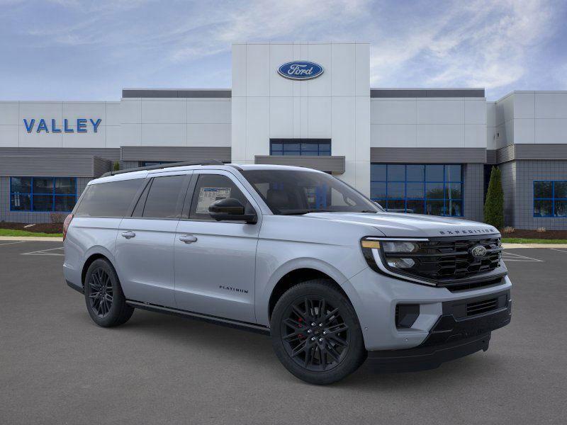 new 2025 Ford Expedition Max car, priced at $86,985