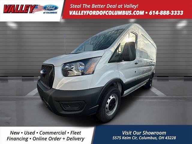 new 2024 Ford Transit-250 car, priced at $50,265