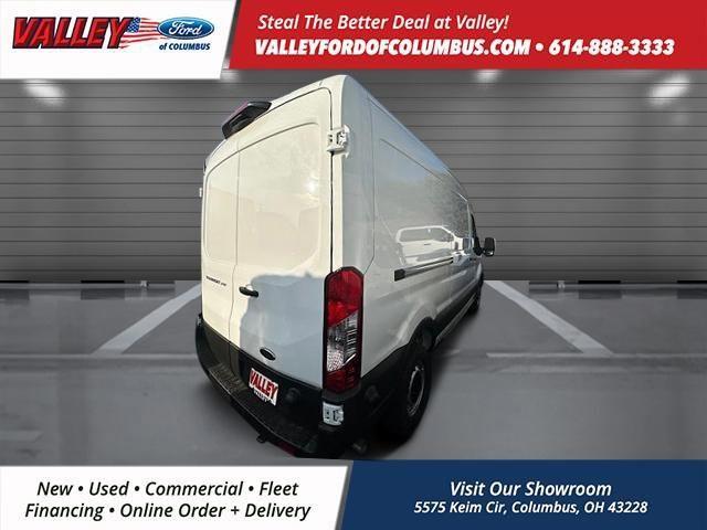 new 2024 Ford Transit-250 car, priced at $50,265