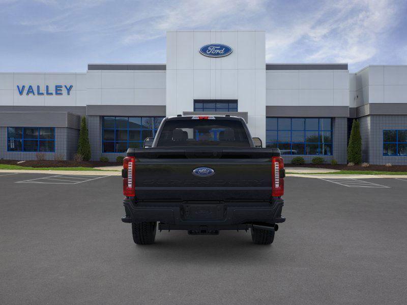 new 2025 Ford F-250 car, priced at $59,600