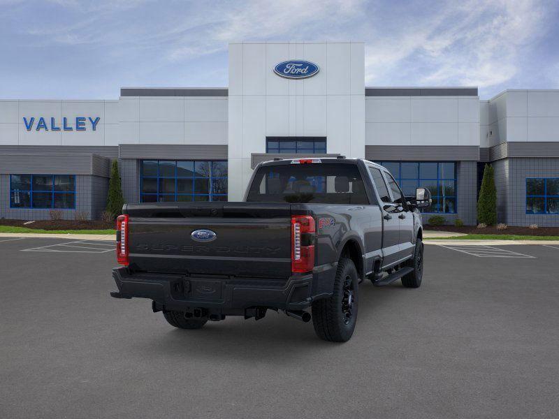 new 2025 Ford F-250 car, priced at $59,600