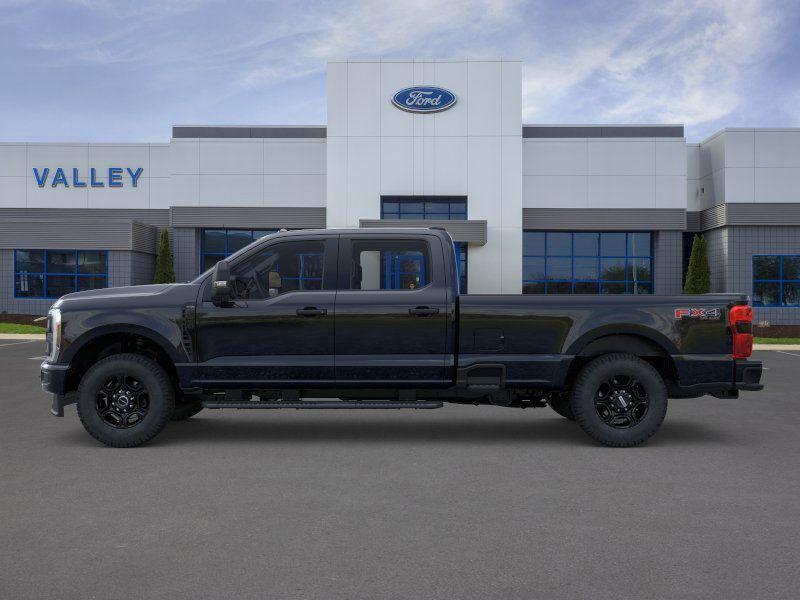 new 2025 Ford F-250 car, priced at $59,600