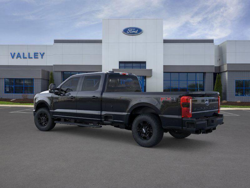 new 2025 Ford F-250 car, priced at $59,600